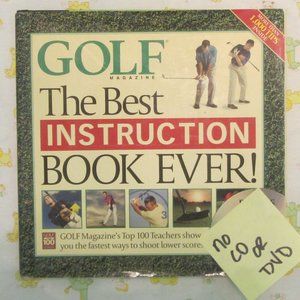 Golf book
